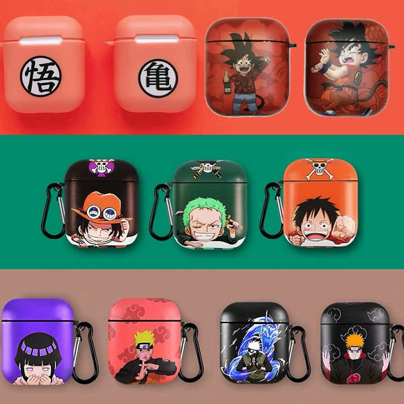 Anime Airpods Cover