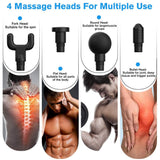 Men Women Tissue Muscle Massage