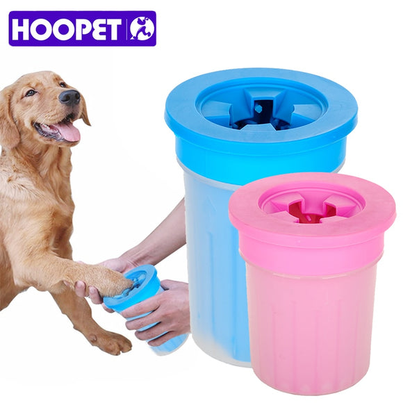 Foot Clean Cup For Dogs Cats