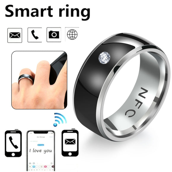 Smart Ring Intelligent Technology Phone Equipment