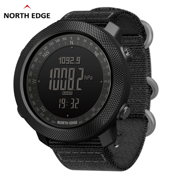 NORTH EDGE Men's sport Digital watch Hours Running