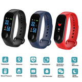 Smart Watch Kids wristband Fitness Tracker Waterproof