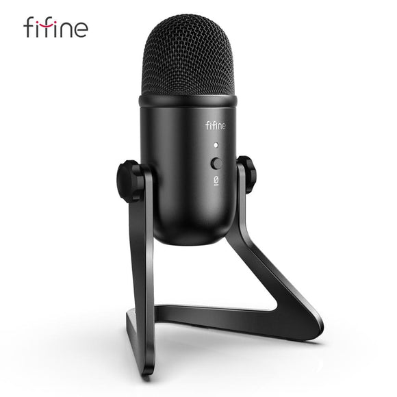Professional Microphone for Recording/Streaming/Gaming