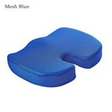Orthopedic  Memory Foam Seat Cushion for Car,Office Chair, Waist Support/Pain Relief