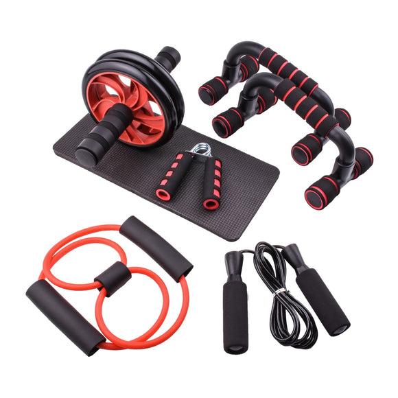 Exercise Workout Home Gym Fitness Abdominal Muscle Trainer