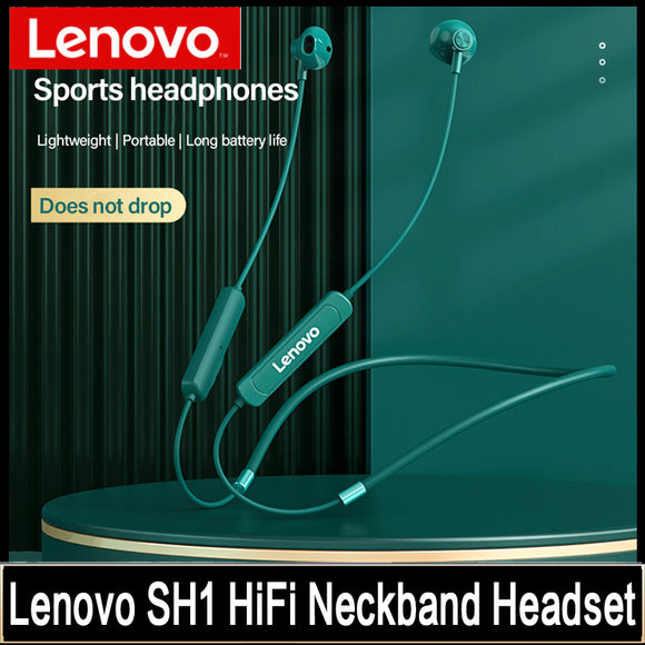 Lenovo SH1 XE05 XE66 Pro HE05 Sports Headset Wireless Headphones Bluetooth Earphone